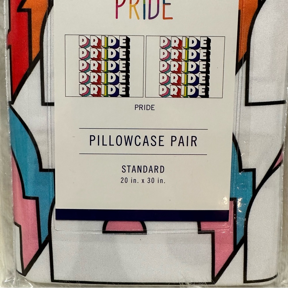 Pride Pillowcases - Picture 4 of 6